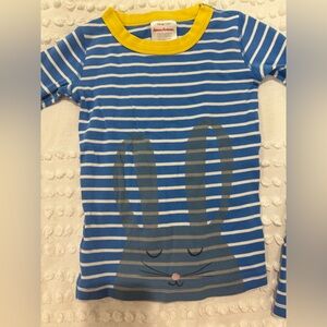 Hanna Andersson Bunny Pajamas